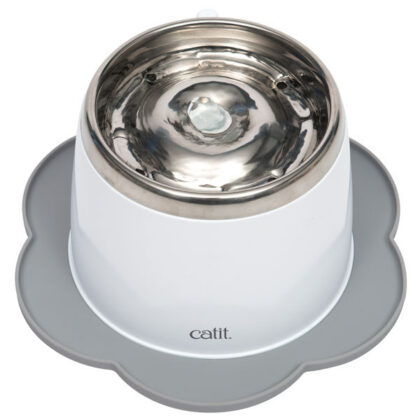 CATIT Silikonmatte Blume - 30 cm