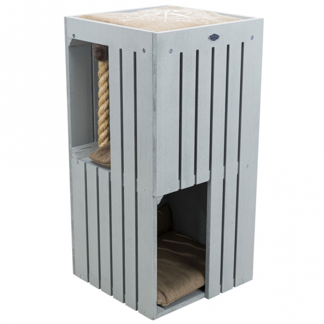 Trixie BE NORDIC Cat Tower Juna – Bild 2