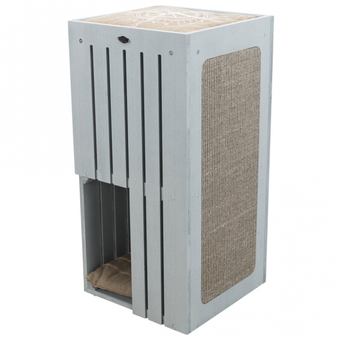 Trixie BE NORDIC Cat Tower Juna – Bild 3