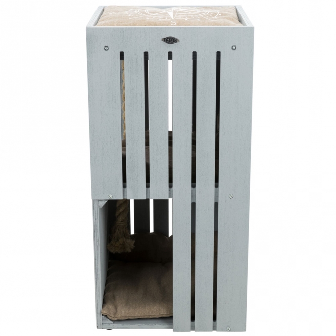 Trixie BE NORDIC Cat Tower Juna – Bild 4