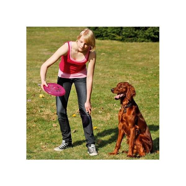 Karlie good4fun TPR Frisbee - 23 cm – Bild 3