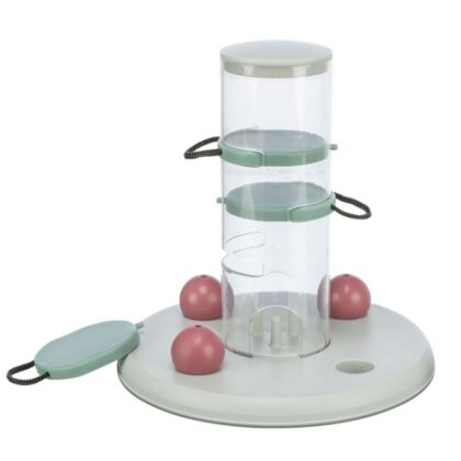 Trixie Cat Activity Gambling Tower