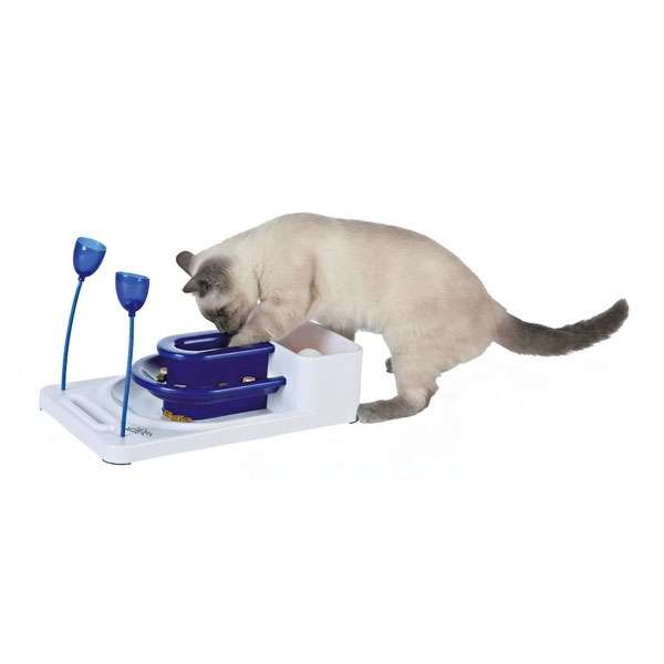 Trixie Cat Activity Fantasy Board – Bild 4