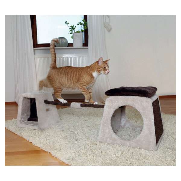 Trixie Cat Agility Balancier-Set – Bild 2