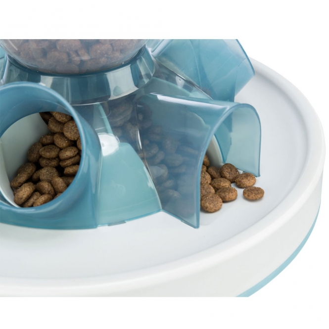 Trixie Cat Activity Tunnel Feeder – Bild 6