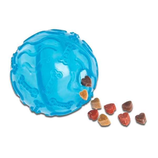 Karlie good4fun TPR Snackball - 8 cm – Bild 2