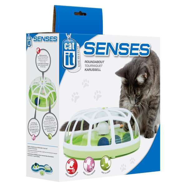 CATIT Senses Karussell – Bild 3