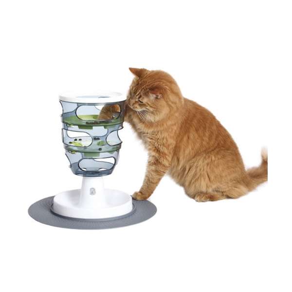 CATIT Senses Futter-Labyrinth – Bild 3
