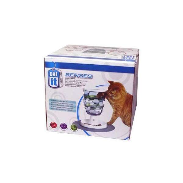 CATIT Senses Futter-Labyrinth – Bild 2