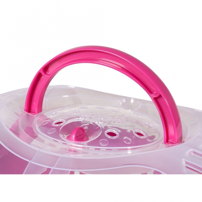Karlie Flamingo Transportbox Explorer Hawai – Bild 2