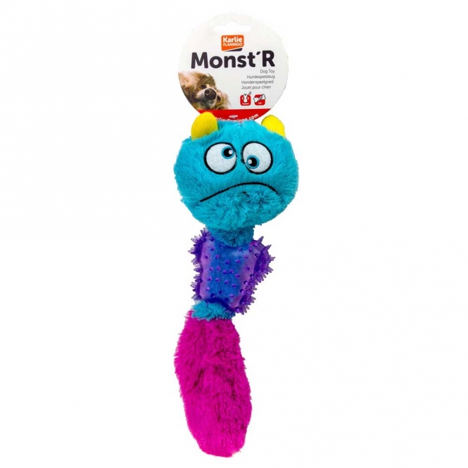 Karlie Plüschmonster mit TPR - 28 cm – Bild 3