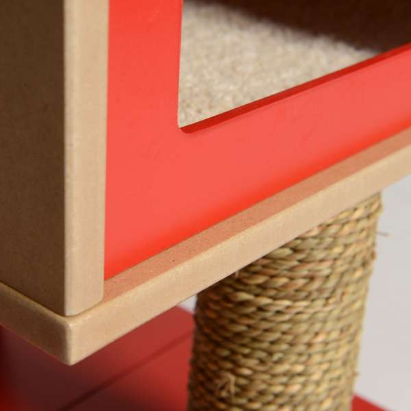 Vesper Kratzbaum V-Base – Bild 6