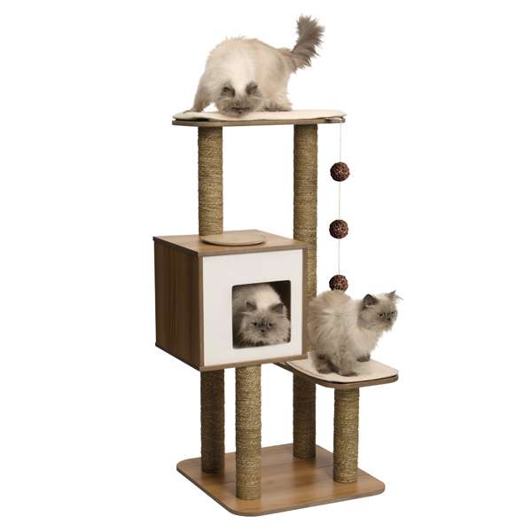 Vesper Kratzbaum V-High Base – Bild 6