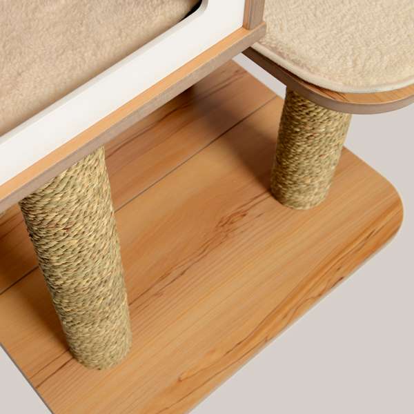 Vesper Kratzbaum V-High Base – Bild 9
