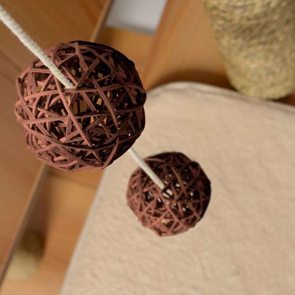 Vesper Kratzbaum V-High Base – Bild 8