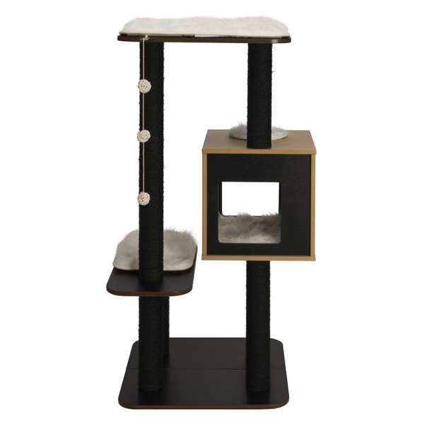 Vesper Kratzbaum V-High Base – Bild 2