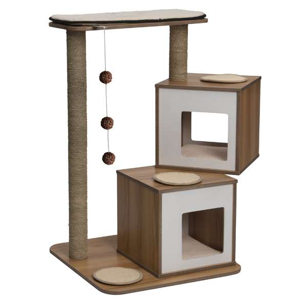 Vesper Kratzbaum V-Double – Bild 9
