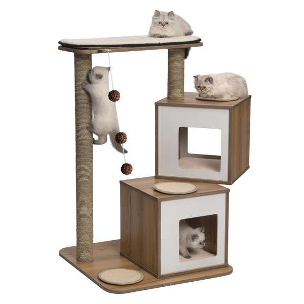 Vesper Kratzbaum V-Double – Bild 10