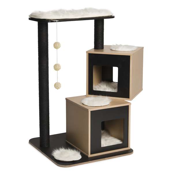 Vesper Kratzbaum V-Double – Bild 4