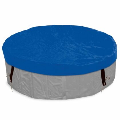 Karlie Flamingo Doggy Pool Schutzabdeckung - Blau