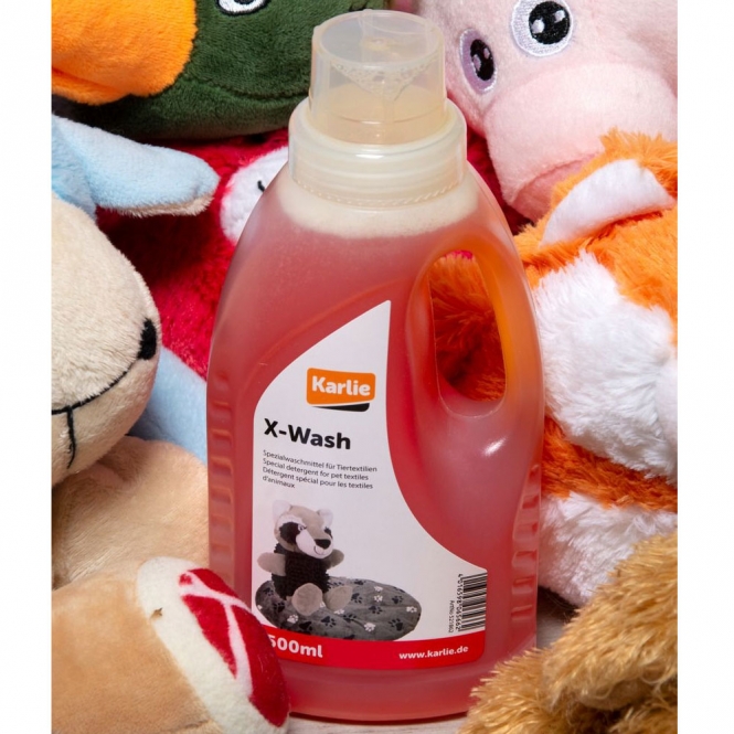 Karlie X-Wash Spezialwaschmittel - 500ml – Bild 2