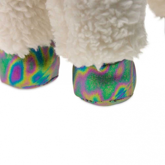 Karlie Plüsch-Einhorn in Regenbogenfarben – Bild 3