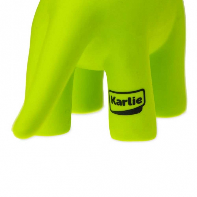 Karlie Latexspielzeug Dino – Bild 2