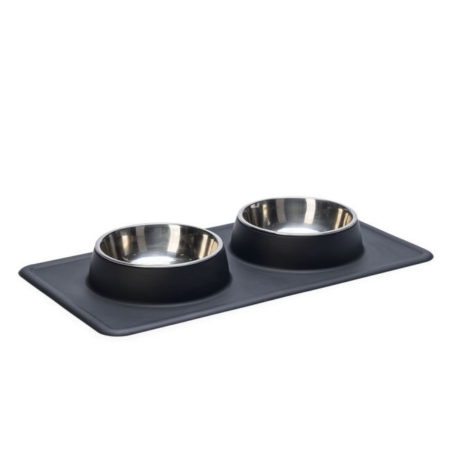 Karlie Diner Set Dex - Schwarz – Bild 5