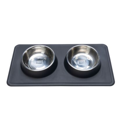 Karlie Diner Set Dex - Schwarz