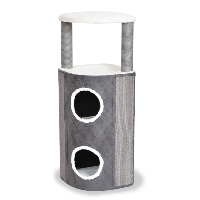 Duvoplus Kratztonne Bert - 110cm