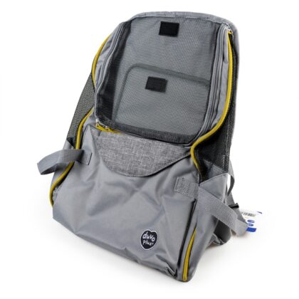 Duvoplus Rucksack Paris - Grau