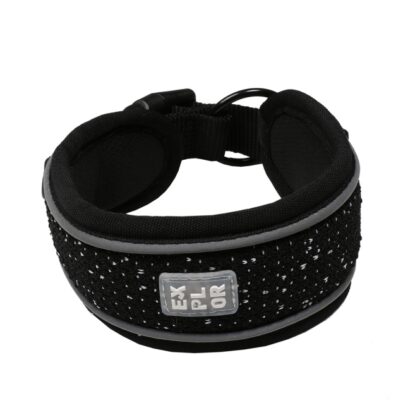 Duvoplus EXPLOR Ultimate Fit Control Halsband Fashion - granite black