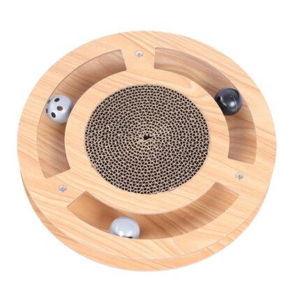 Duvoplus Kratzbrett Fidgiwheel