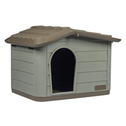 Duvoplus Tierhaus Pepita Eco - grün