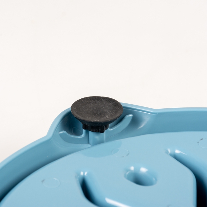 Duvoplus Anti-Schlingnapf - petrolblau – Bild 4