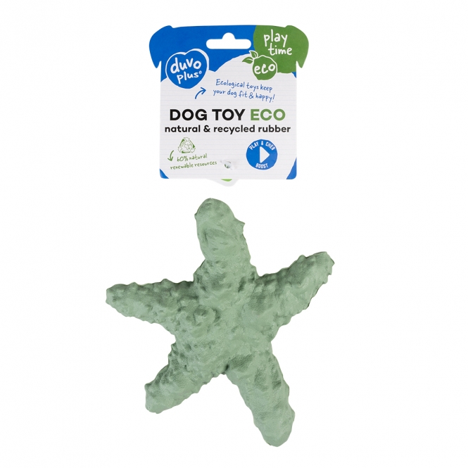 Duvoplus Eco Gummi Seestern – Bild 3