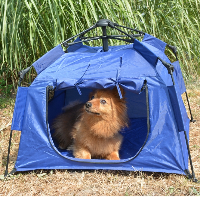 Duvoplus Hundezelt – Bild 3