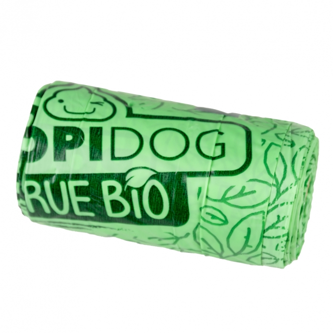 Poopidog Hundekotbeutel true bio – Bild 2