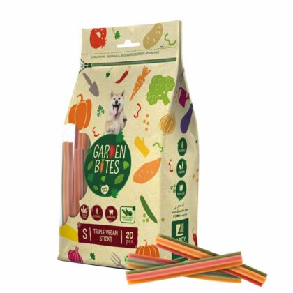 Garden Bites Dreifach Vegane Sticks