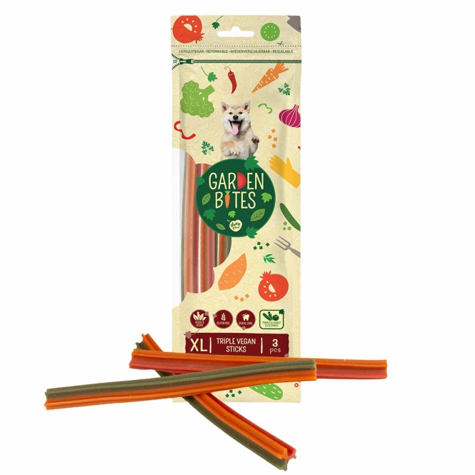 Garden Bites Dreifach Vegane Sticks – Bild 3