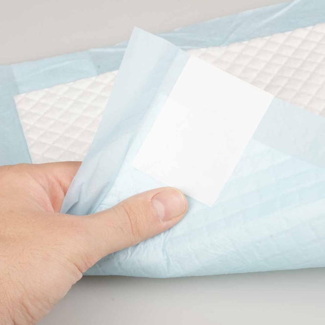 Duvoplus Welpenunterlagen Premium Geruchskontrolle - 30st – Bild 6