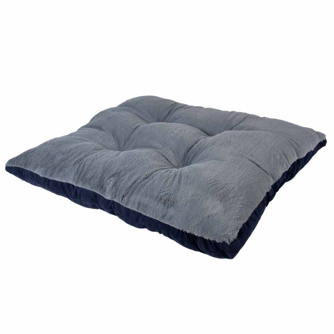 Duvoplus Hundekissen Duotex ECO - dunkelblau – Bild 2