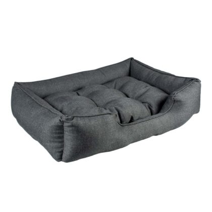 Duvoplus Hundebett Duratex - dunkelgrau