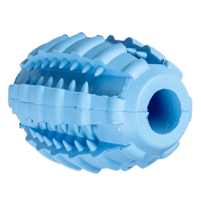 Duvoplus Ball Griplay Rugby - Blau – Bild 3