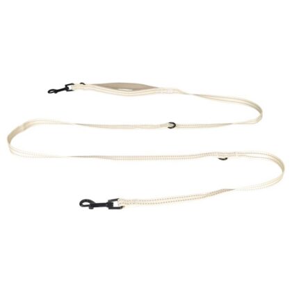 Duvoplus Trainingsleine EXPLOR Ultimate Fit Fashion - antique white - 220cm