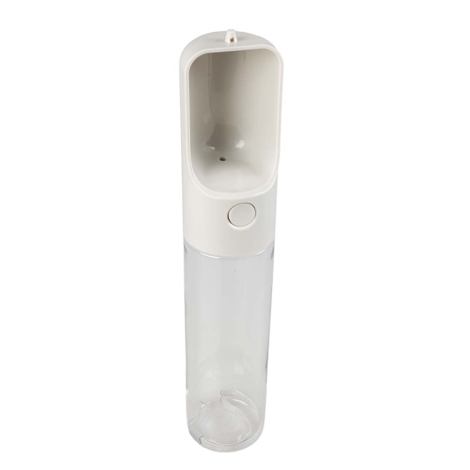 Duvoplus Reise-Trinkflasche 750ml - grau