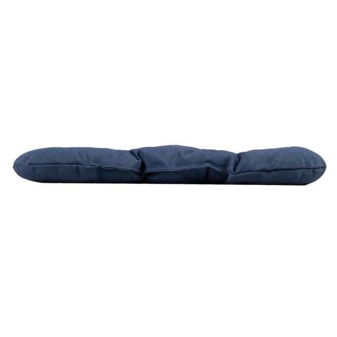 Duvoplus Kissen Cozmo - dunkelblau – Bild 2