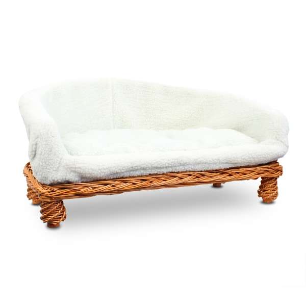 Kuschelsofa aus Weide – Bild 4