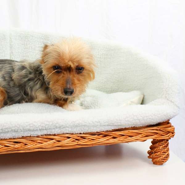 Kuschelsofa aus Weide – Bild 3