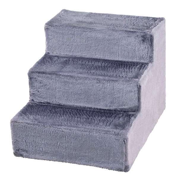 Karlie Hundetreppe EASY STEP - Grau – Bild 3